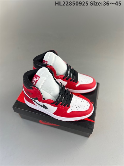 men air jordan 1 shoes 2023-10-9-037